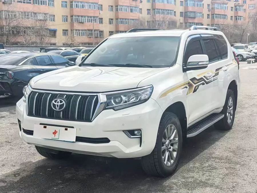 Toyota Prado