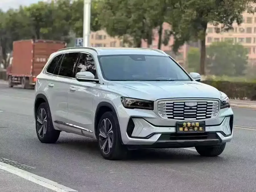 Geely Xingyue L