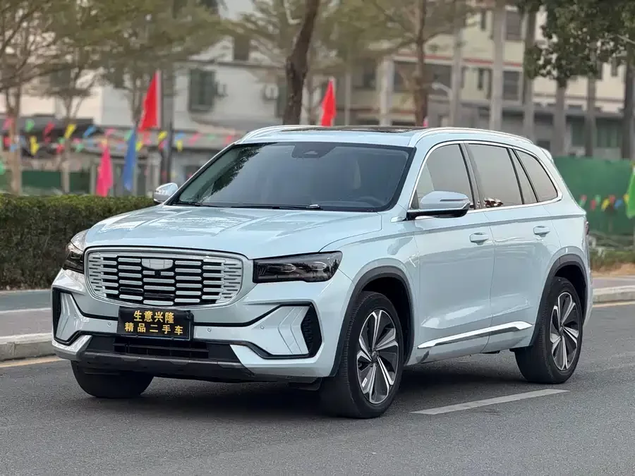 Geely Xingyue L
