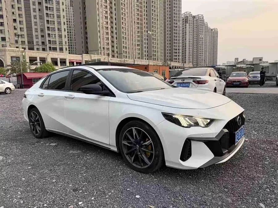 GAC Trumpchi Empow