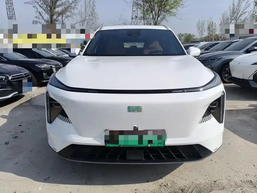 Geely Galaxy L7