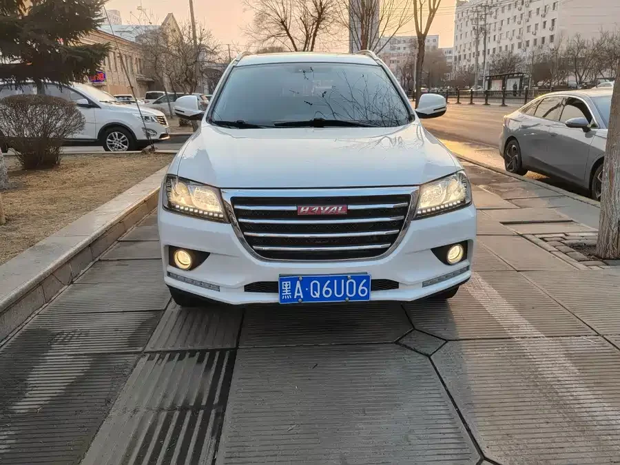 Haval H2