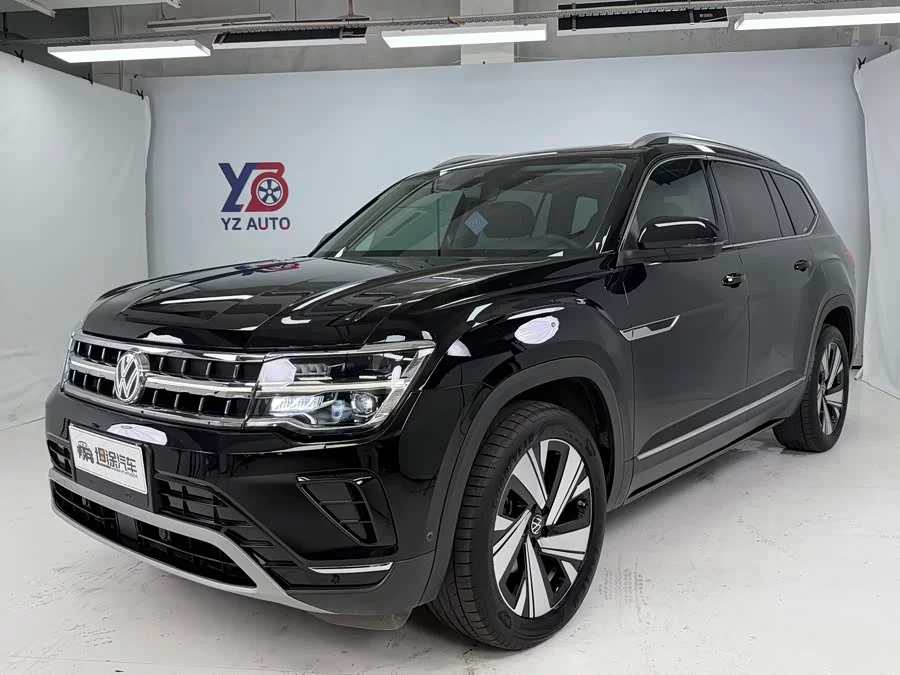 Volkswagen Teramont