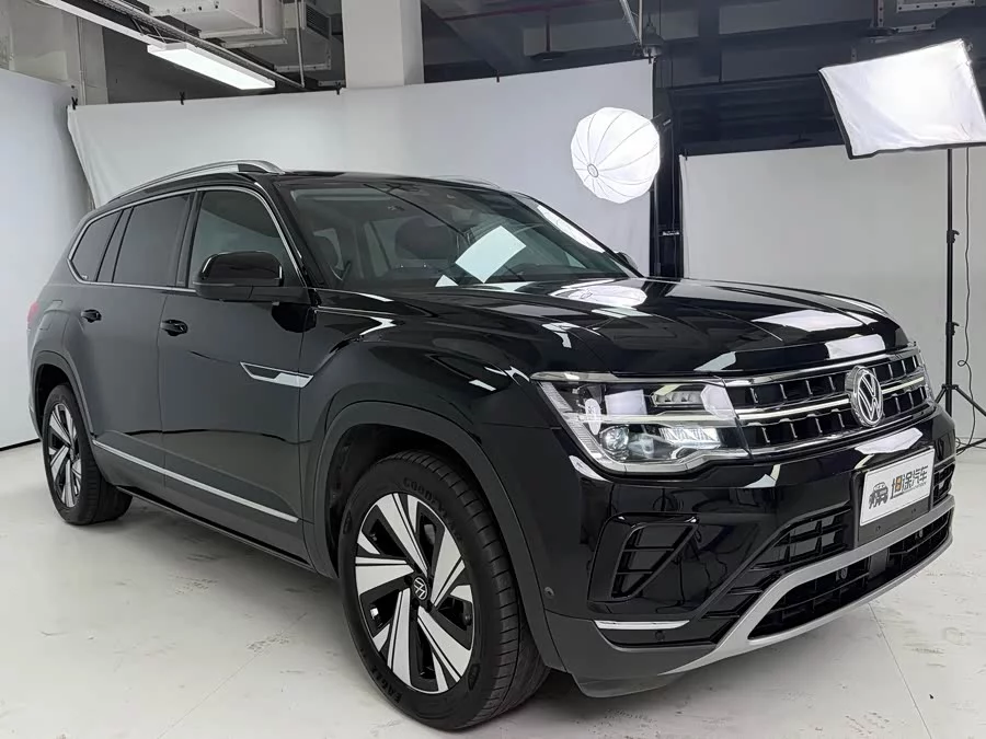 Volkswagen Teramont