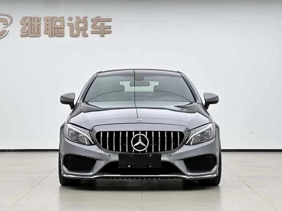 Mercedes-Benz C-Class