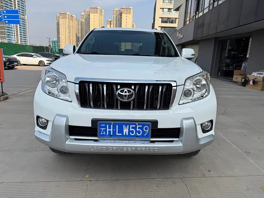 Toyota Prado