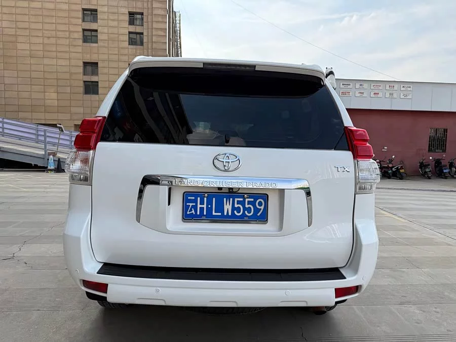 Toyota Prado