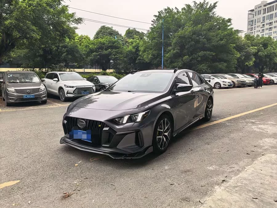 GAC Trumpchi Empow