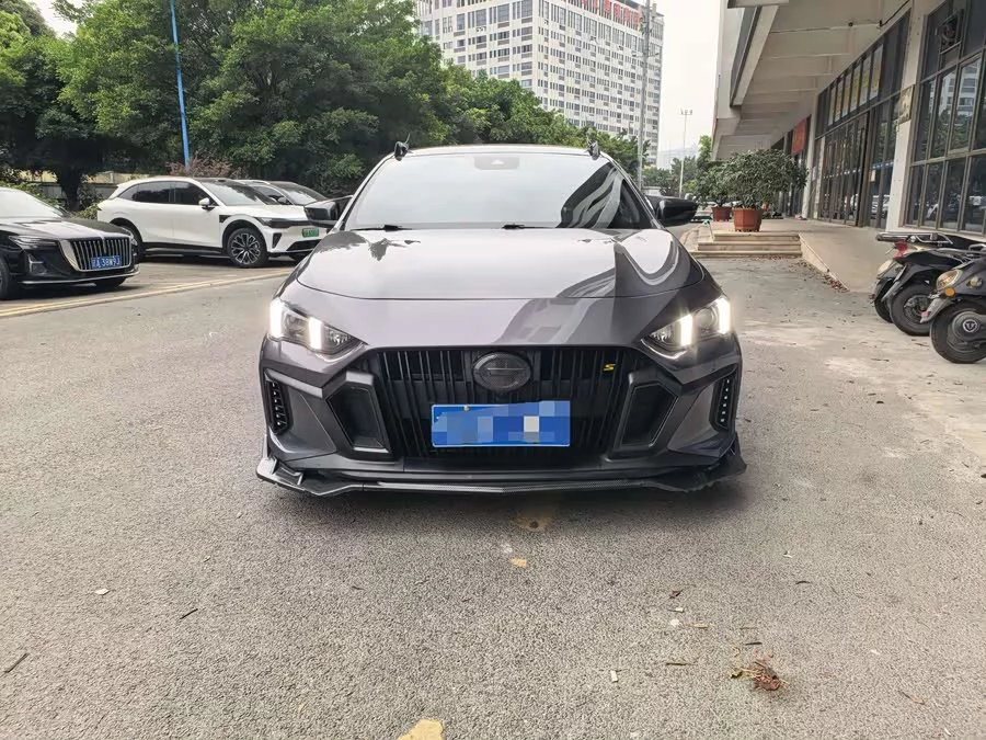 GAC Trumpchi Empow