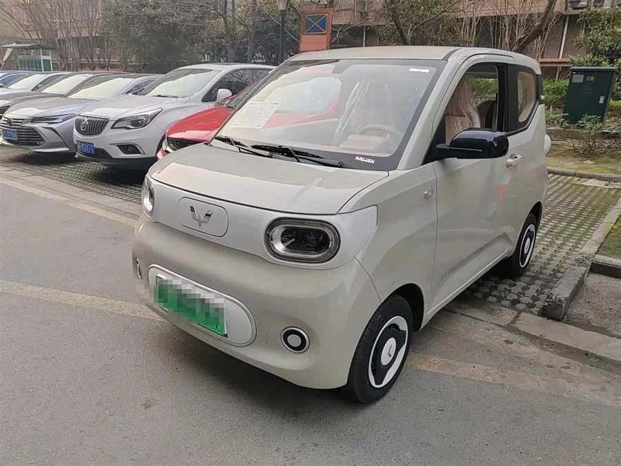 Wuling Hongguang MINIEV