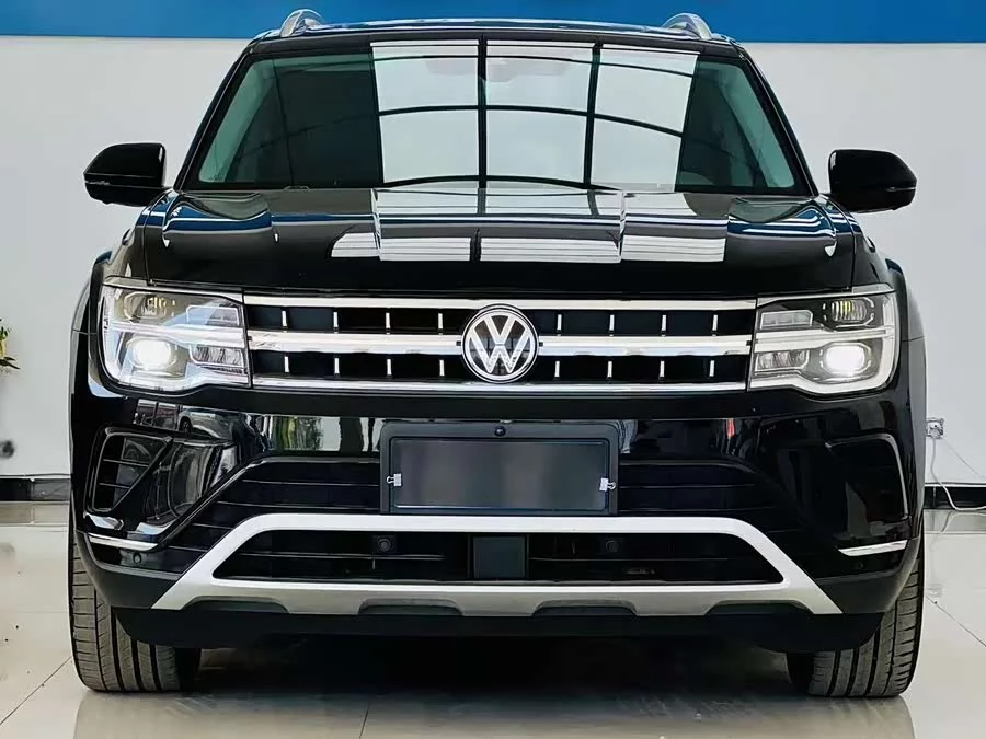 Volkswagen Teramont