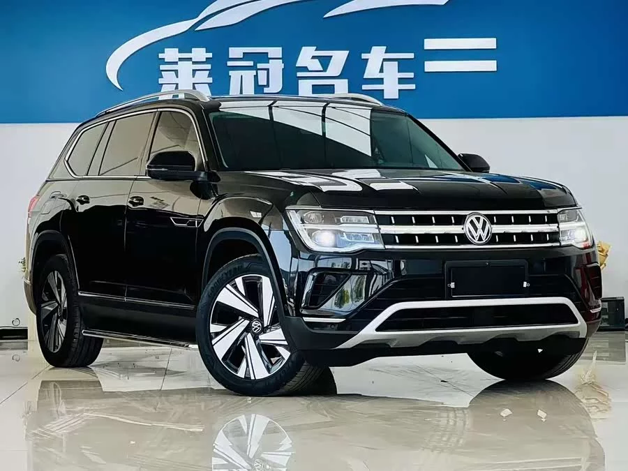 Volkswagen Teramont