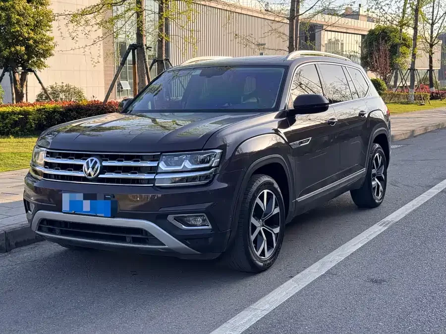 Volkswagen Teramont