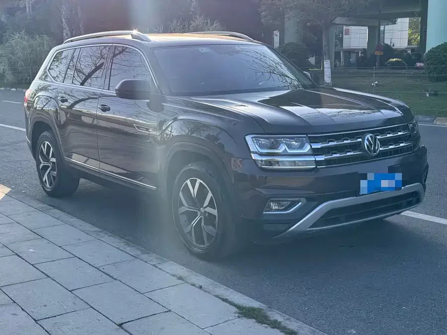Volkswagen Teramont