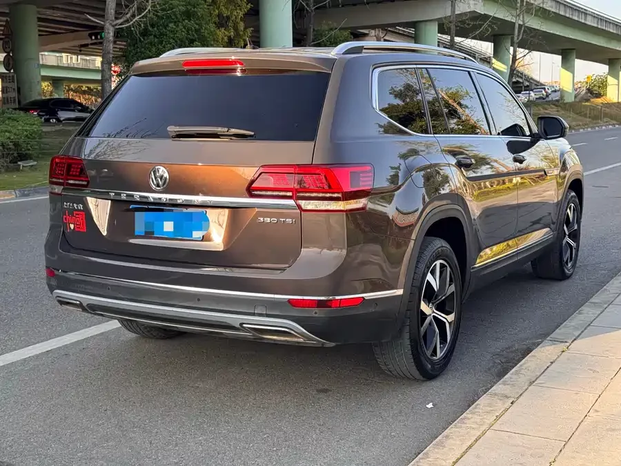 Volkswagen Teramont