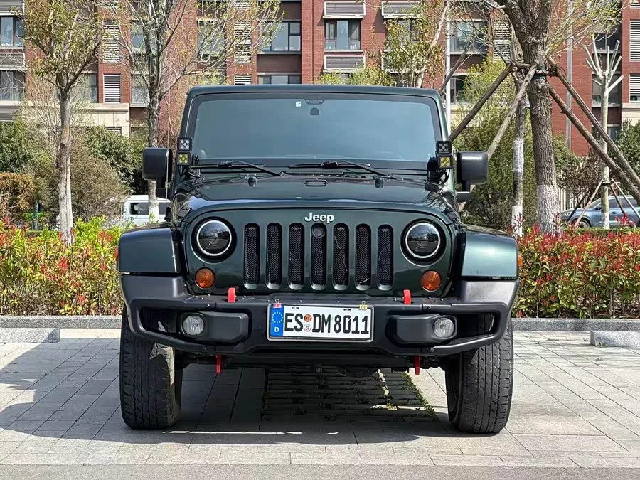 Jeep Wrangler