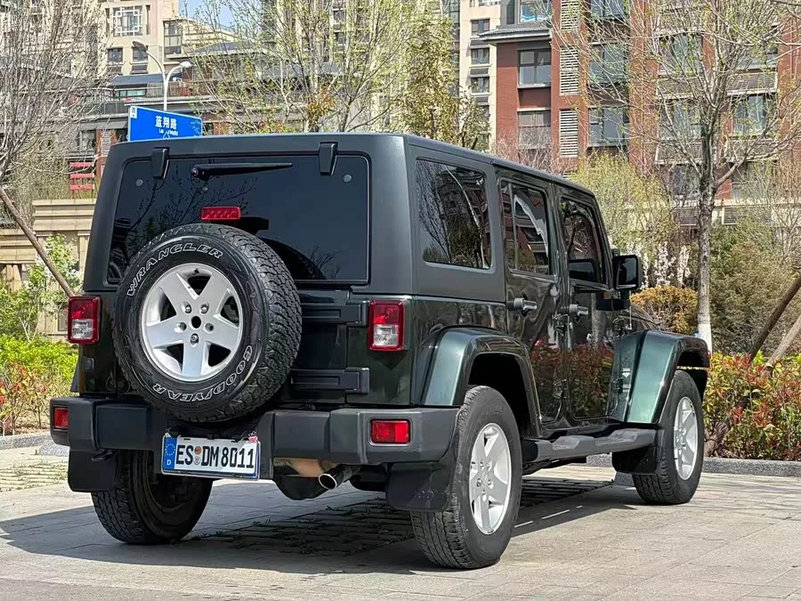 Jeep Wrangler