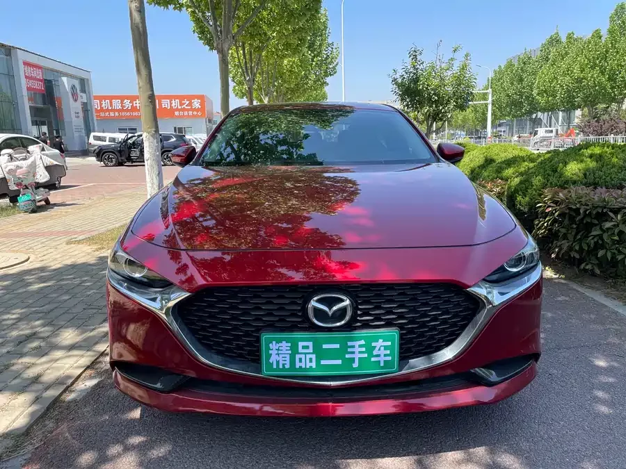 Mazda 3