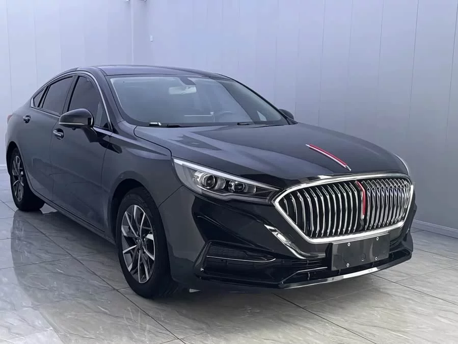 Hongqi H5