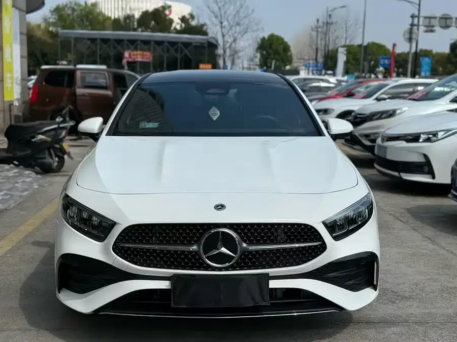 Mercedes Benz Class A