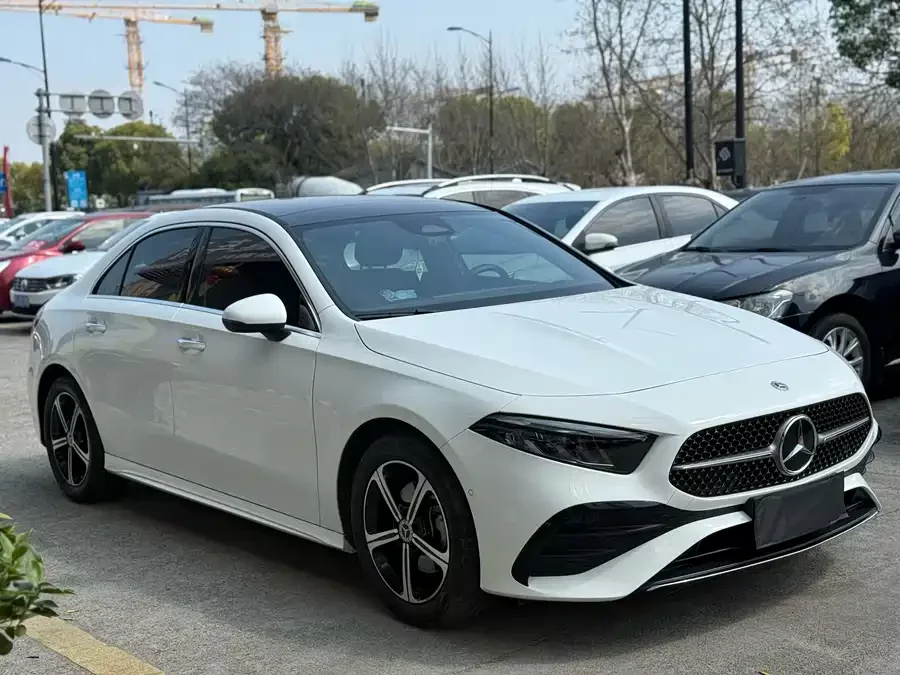 Mercedes Benz Class A