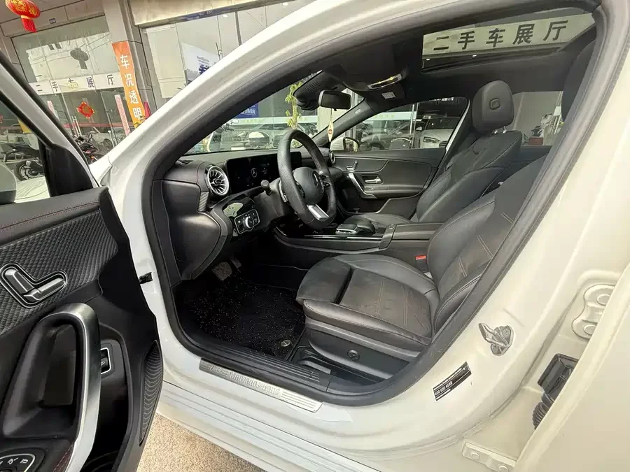 Mercedes Benz Class A