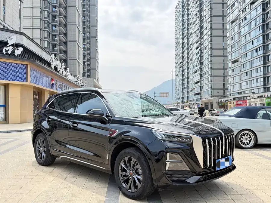 Hongqi HS5