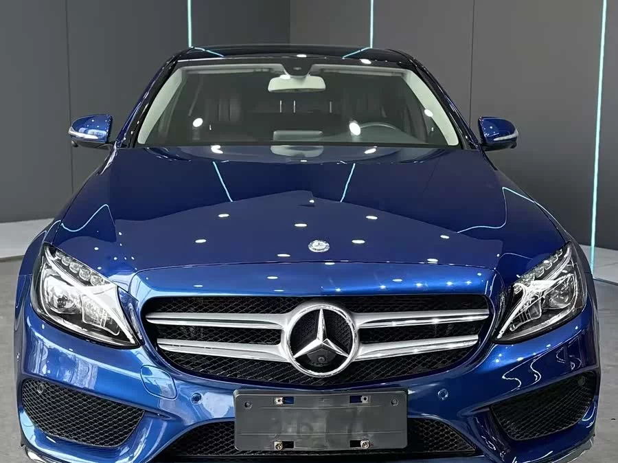Mercedes Benz Class C