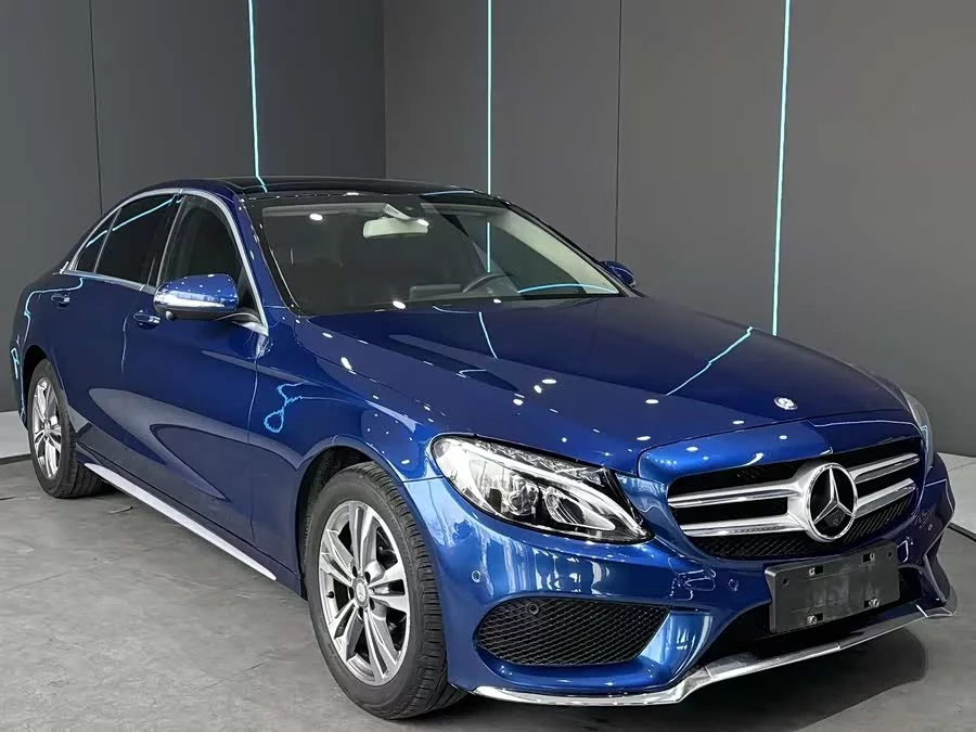 Mercedes Benz Class C