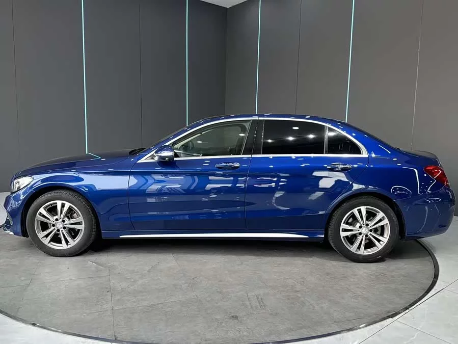 Mercedes Benz Class C