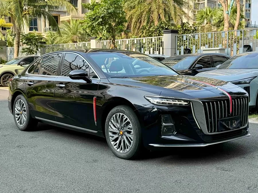 Hongqi H5