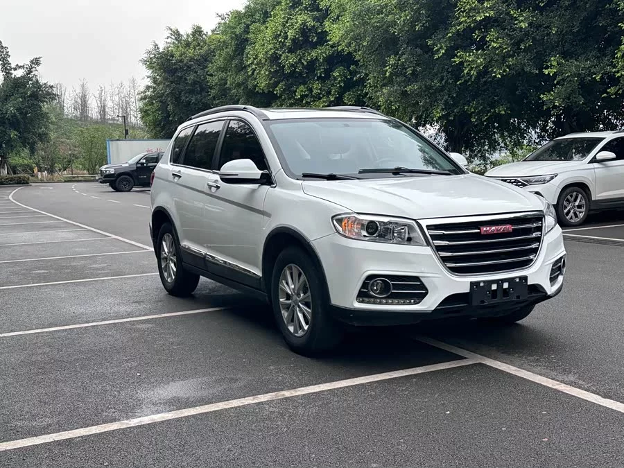 Haval H6