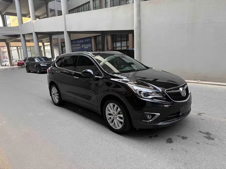 Buick Envision Plus