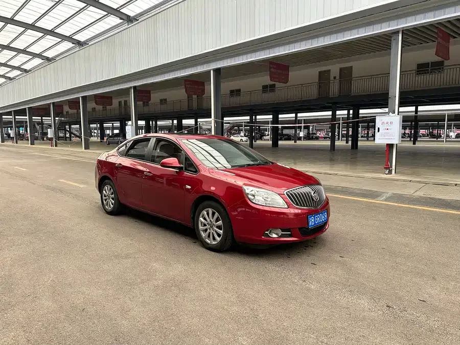 Buick Hideo