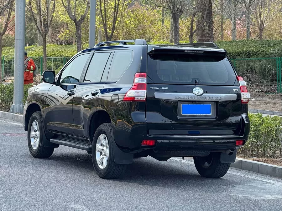 Toyota Prado