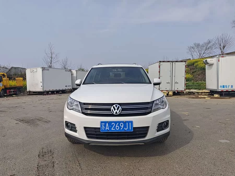 Volkswagen Tiguan