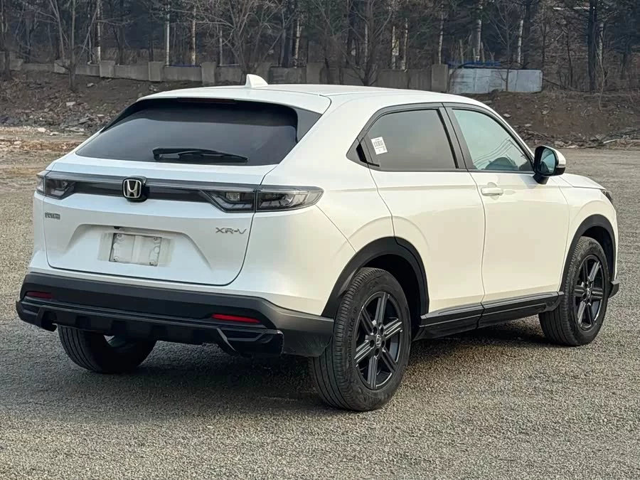 Honda XR-V