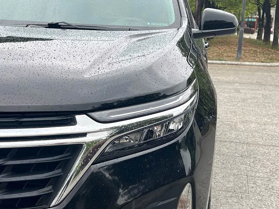 Chevrolet Explorer