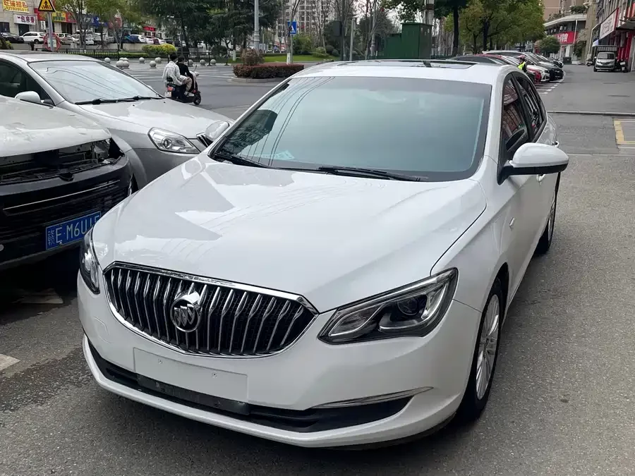 Buick Hideo