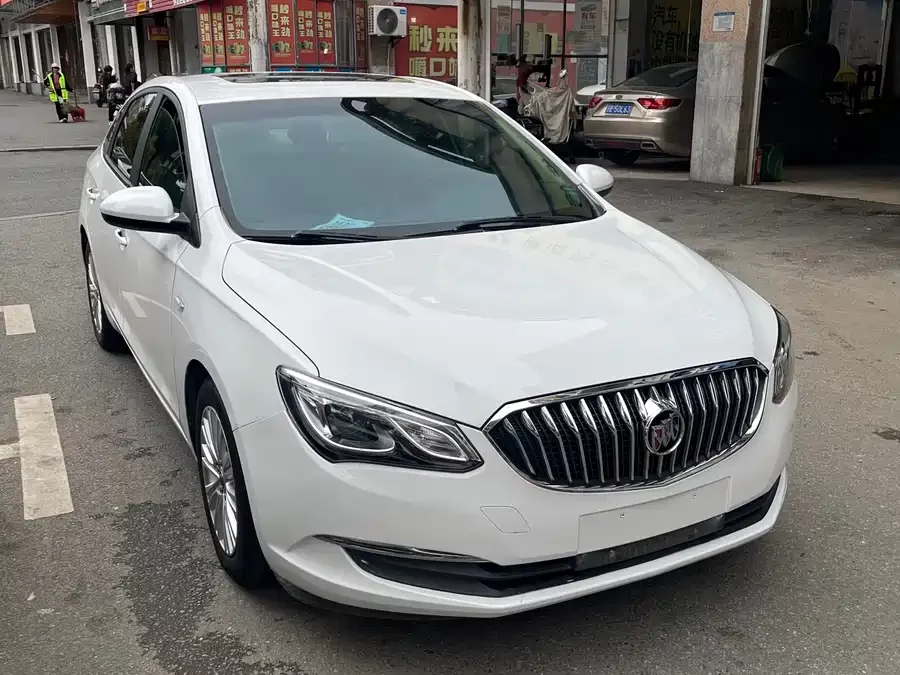 Buick Hideo