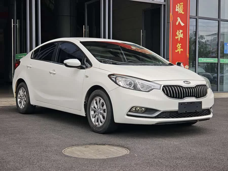 Kia K3
