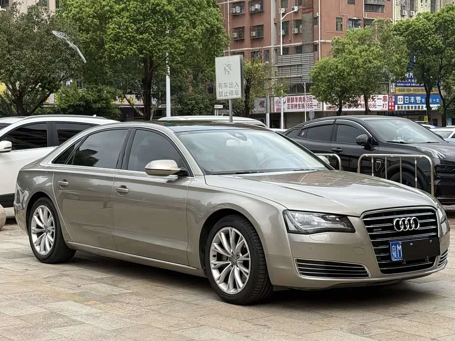 Audi A8
