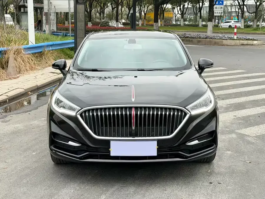 Hongqi H5