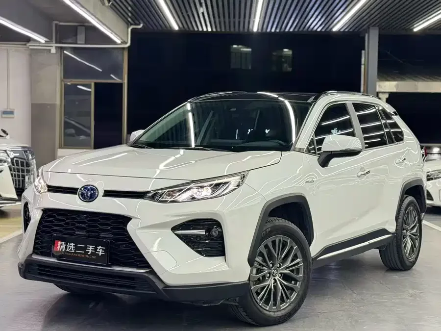 Toyota Wildlander