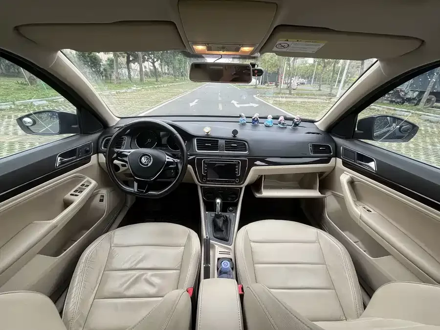 Volkswagen Lavida