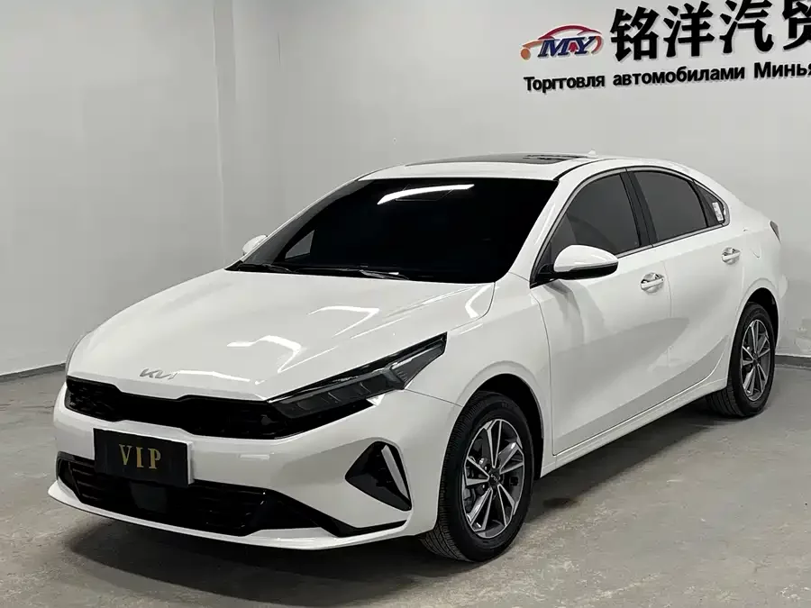 Kia K3