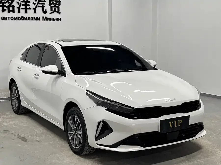 Kia K3