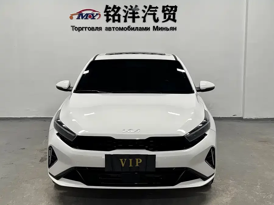 Kia K3