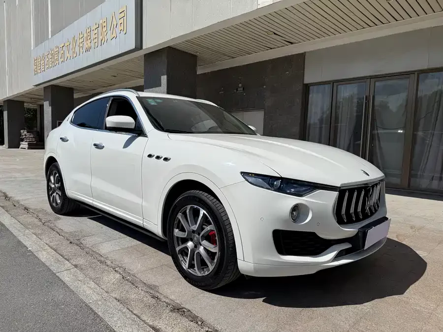 Maserati Levante