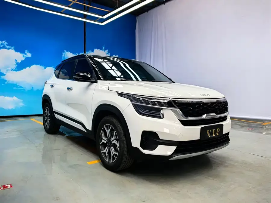 Kia KX3 Aopao (Seltos)